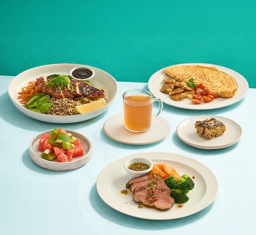 Low-FODMAP (IBS)