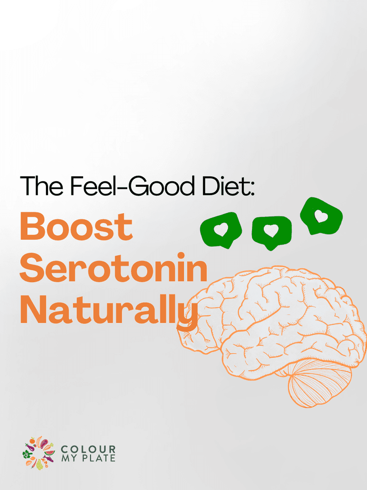 The Feel-Good Diet: Boost Serotonin Naturally