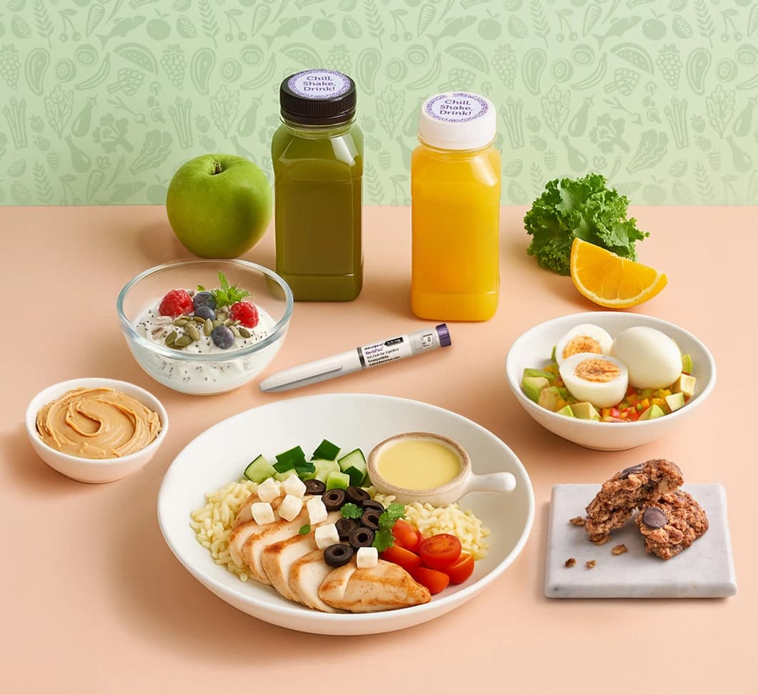 GLP-1 Weight Management