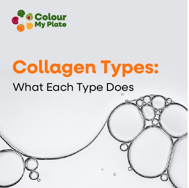 Collagen Types: What Each Type Does