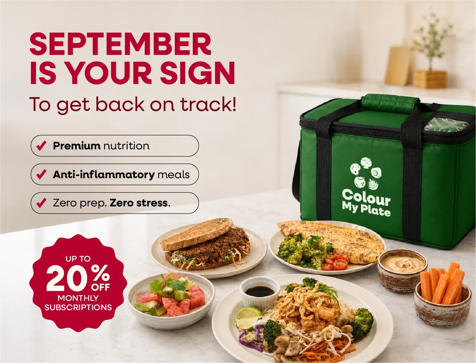 September Is Your Sign