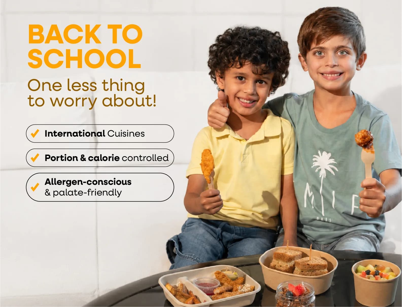 Kids Banner