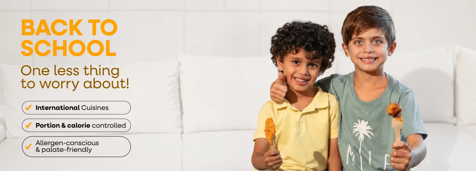 Kids Banner