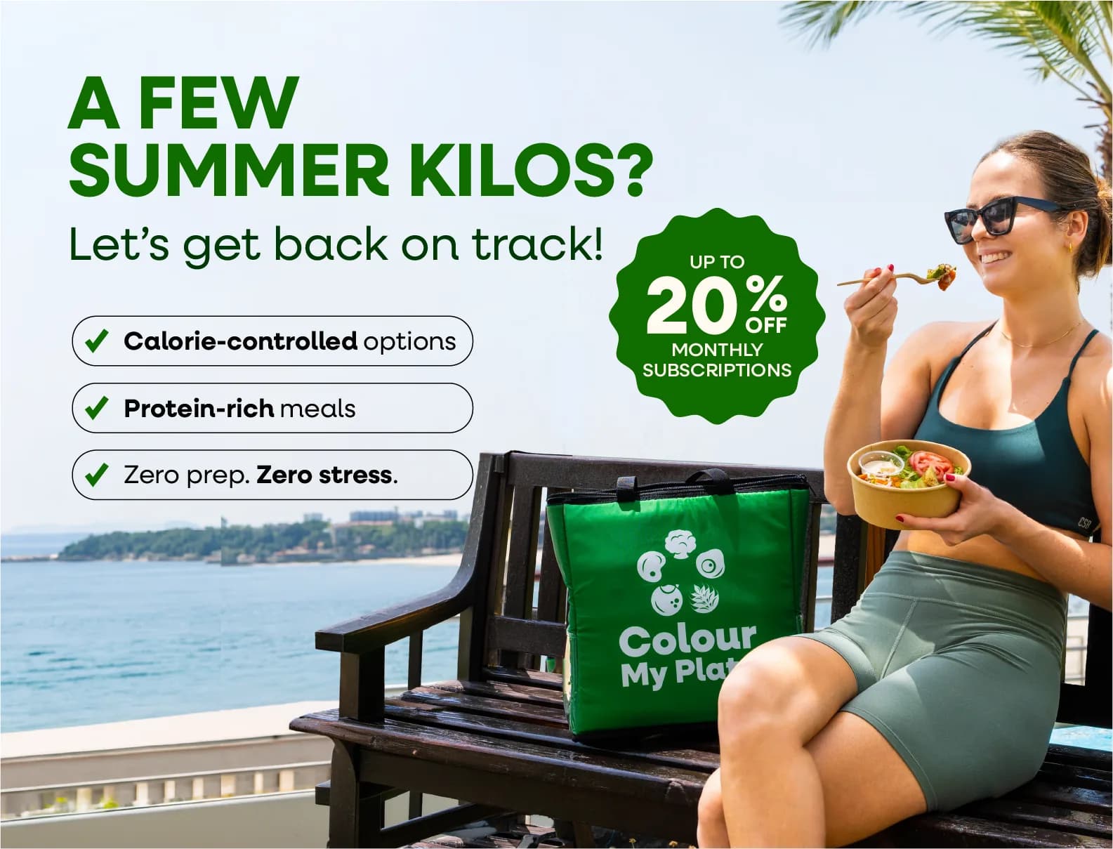 A Few Summer Kilos