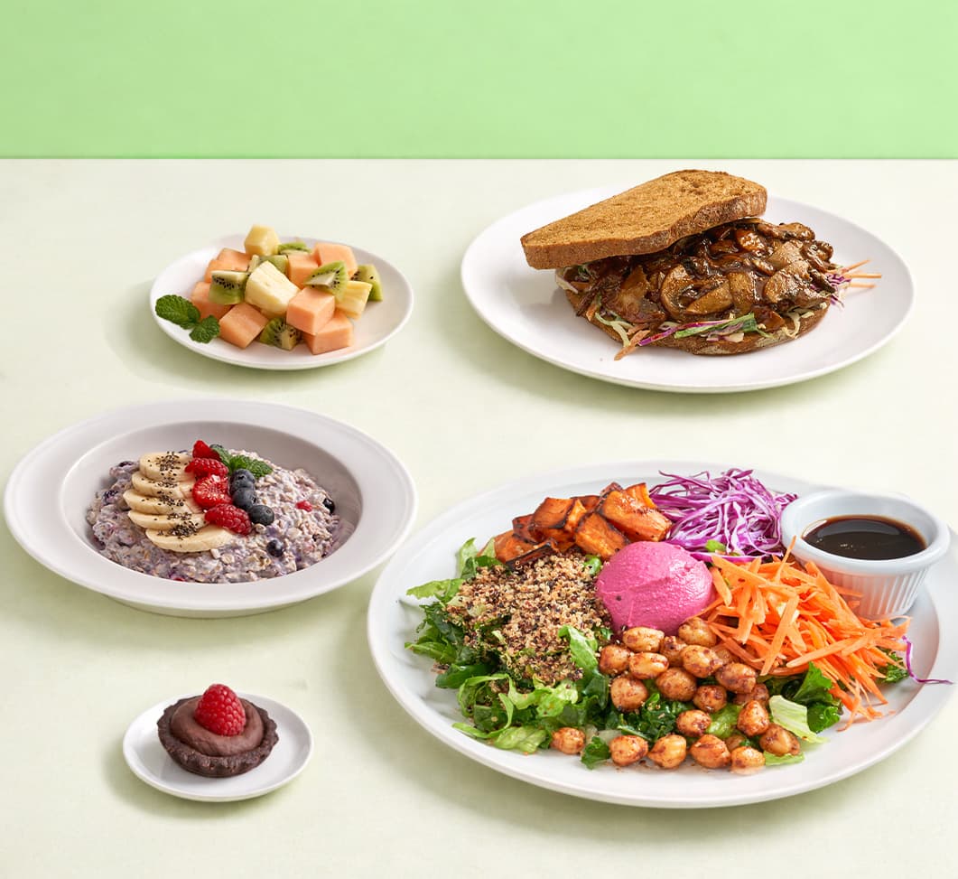Vegan or Plant-based