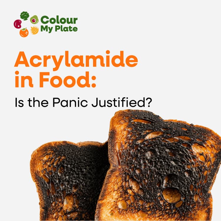 Acrylamide in Food: Is the Panic Justified?